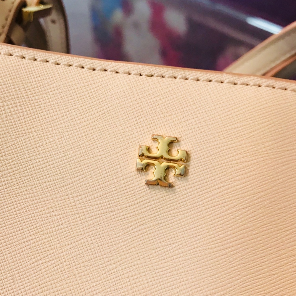 Tory Burch Handbag and Wallet - Picture 3 of 8